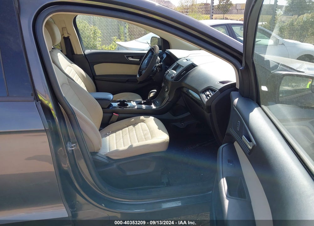 2016 FORD EDGE SE VIN: 2FMPK3G98GBB95302