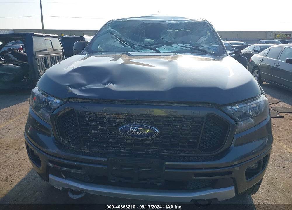 2020 FORD RANGER XLT VIN: 1FTER4FH8LLA76617