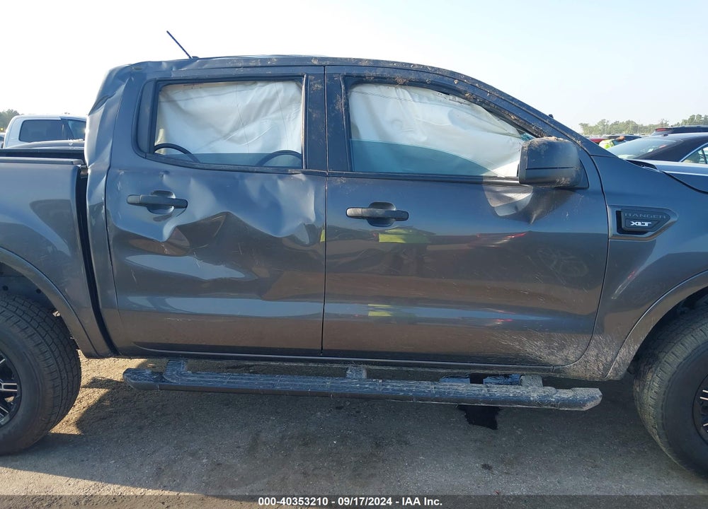 2020 FORD RANGER XLT VIN: 1FTER4FH8LLA76617