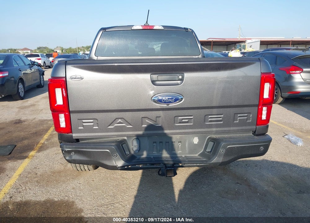 2020 FORD RANGER XLT VIN: 1FTER4FH8LLA76617