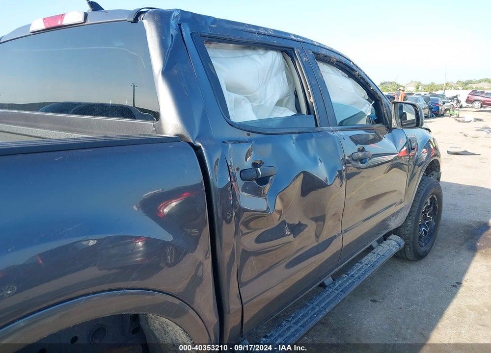 2020 FORD RANGER XLT VIN: 1FTER4FH8LLA76617