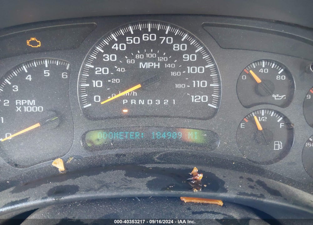 2006 CHEVROLET SILVERADO 1500 LS VIN: 3GCEC14Z76G272058