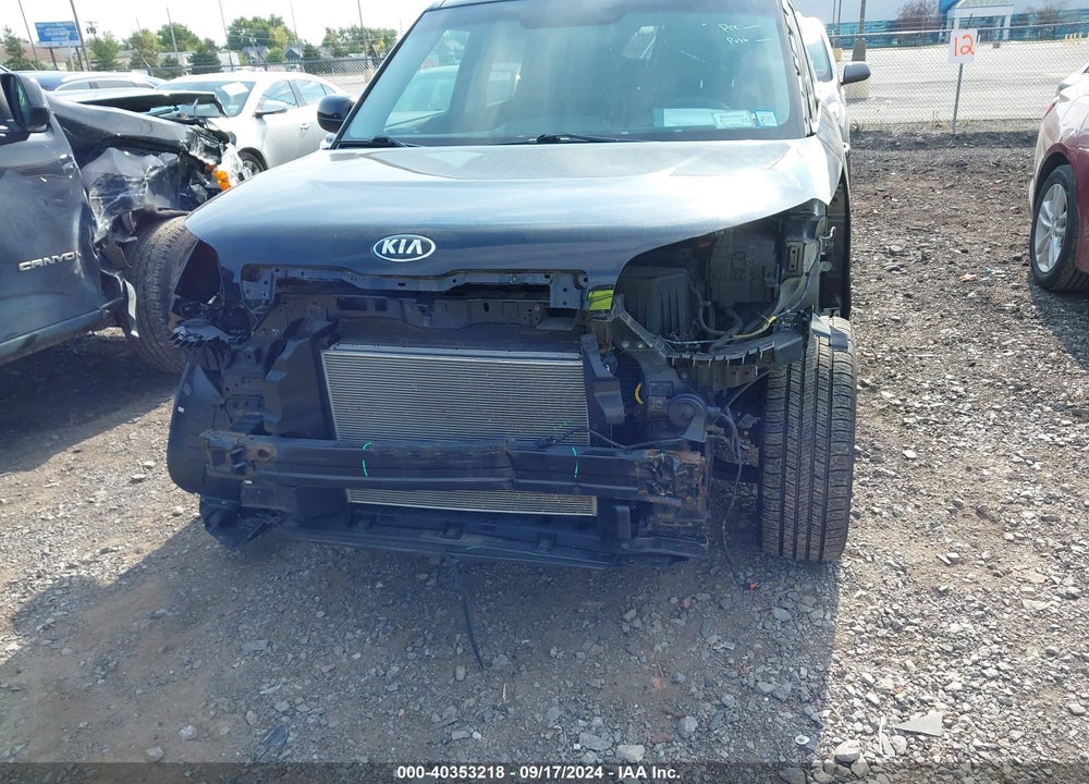 2019 KIA SOUL VIN: KNDJP3A56K7633009