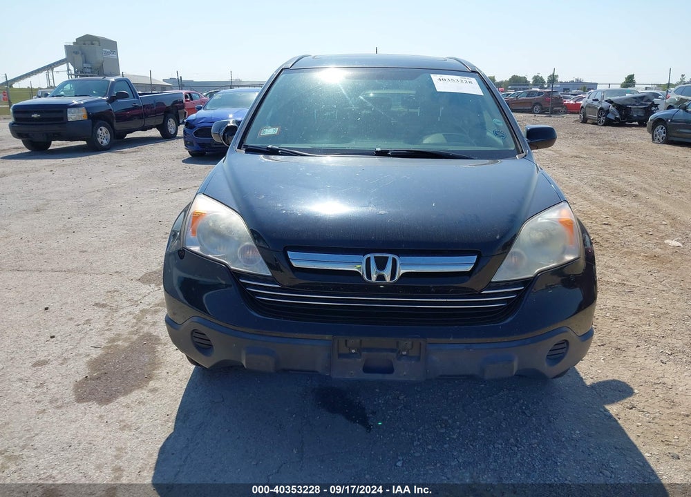 2009 HONDA CR-V EX-L VIN: JHLRE48709C000533