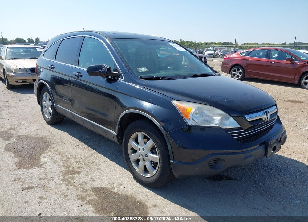 2009 HONDA CR-V EX-L VIN: JHLRE48709C000533