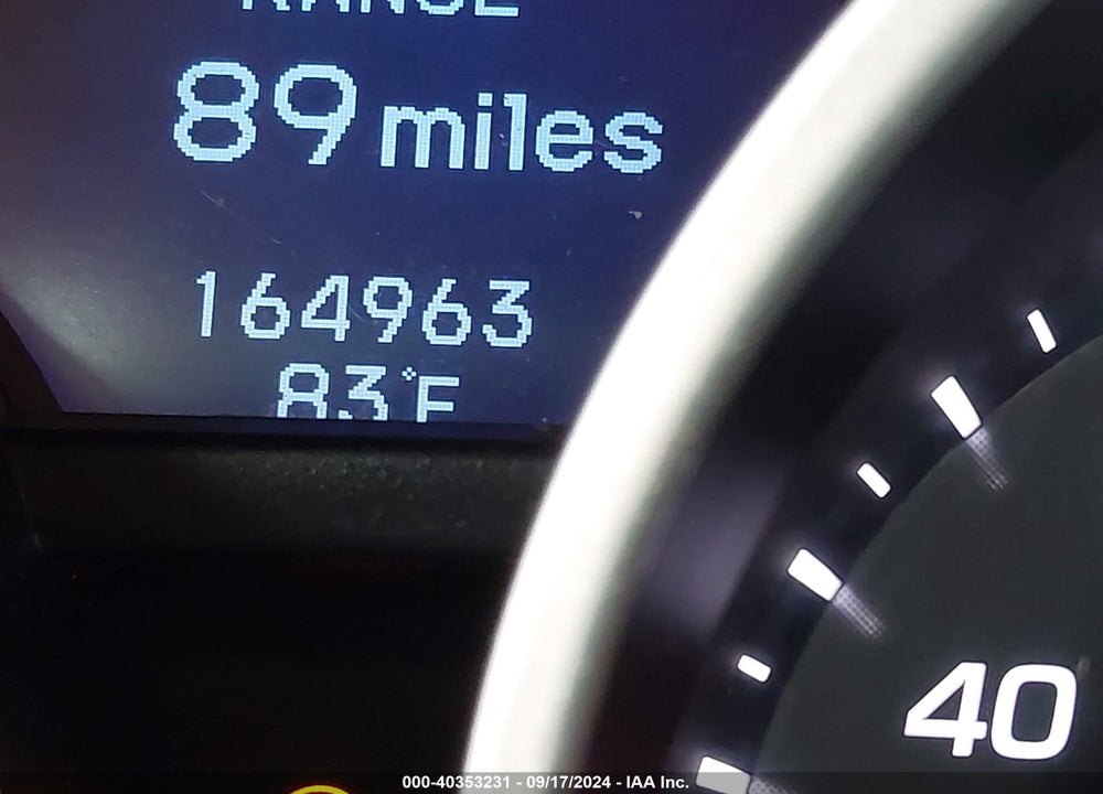2012 ACURA TL 3.5 VIN: 19UUA8F58CA033148