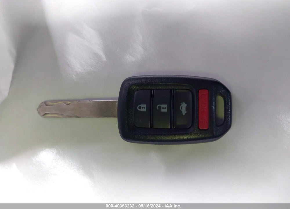 2019 HONDA CIVIC LX VIN: 2HGFC2F64KH572858