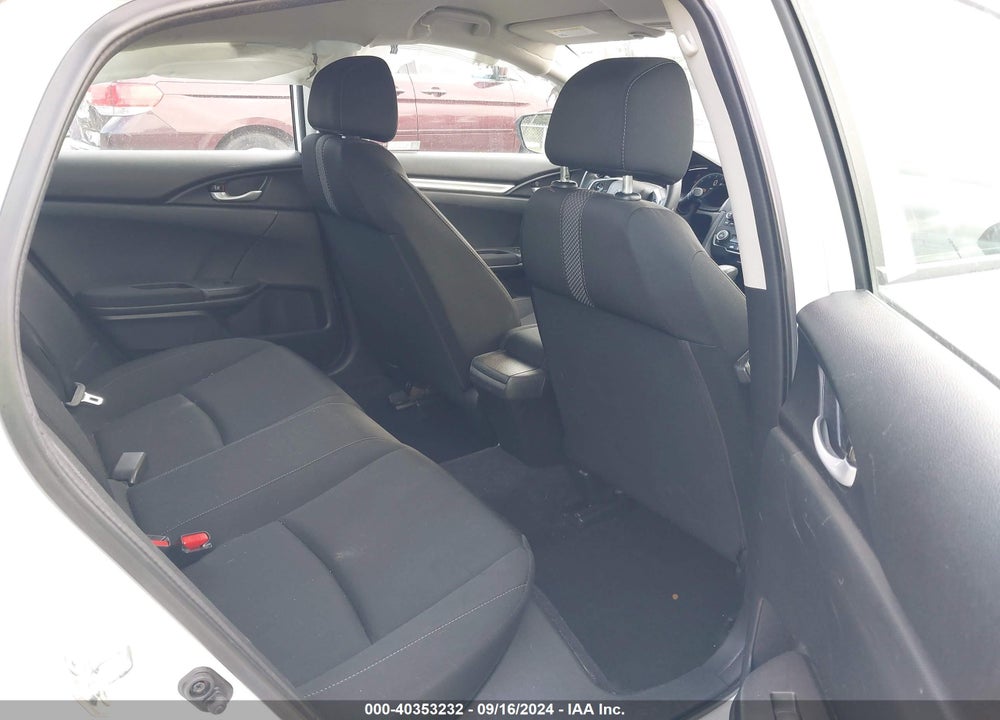 2019 HONDA CIVIC LX VIN: 2HGFC2F64KH572858