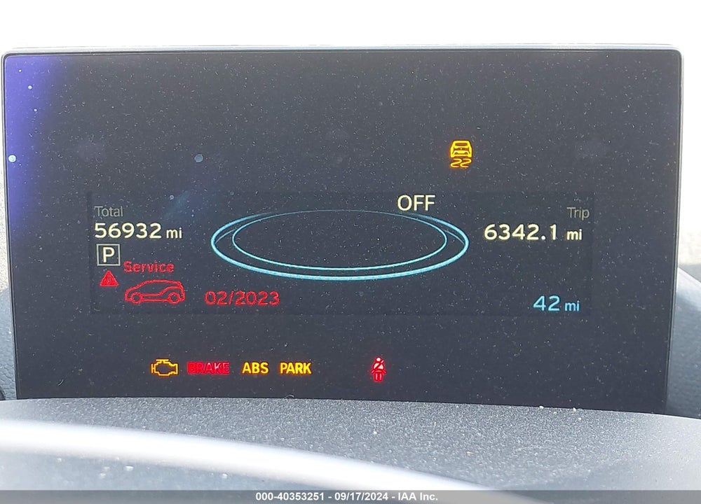 2017 BMW I3 94 AH W/RANGE EXTENDER VIN: WBY1Z8C37HV894414