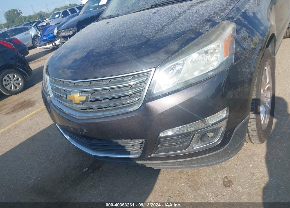 2017 CHEVROLET TRAVERSE 1LT VIN: 1GNKRGKDXHJ309950