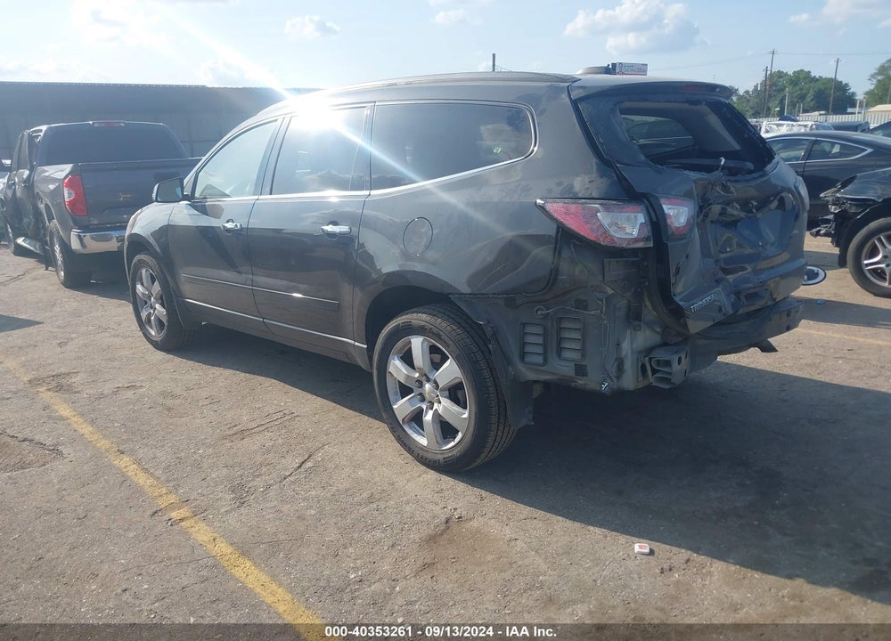 2017 CHEVROLET TRAVERSE 1LT VIN: 1GNKRGKDXHJ309950