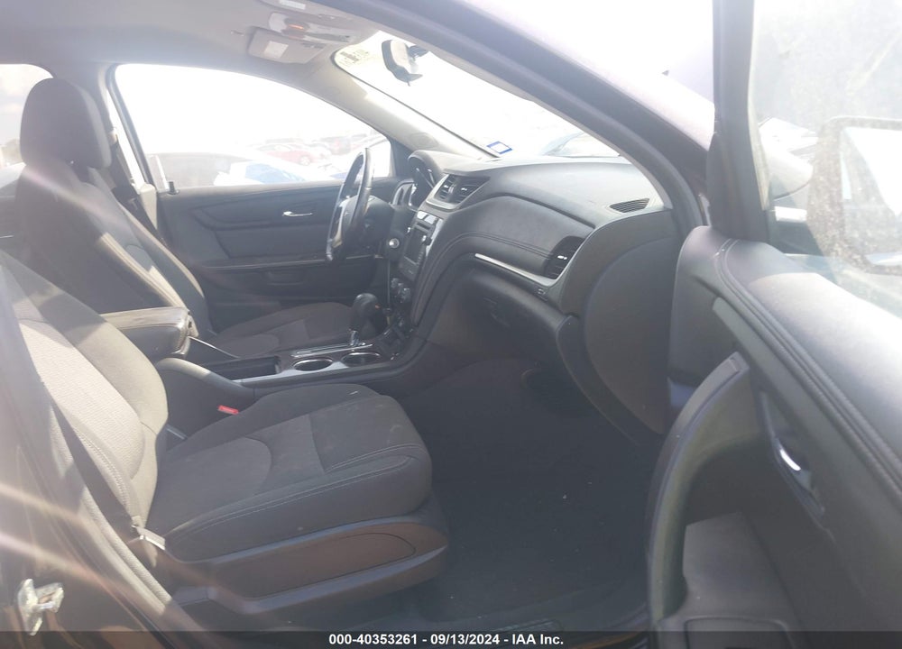 2017 CHEVROLET TRAVERSE 1LT VIN: 1GNKRGKDXHJ309950