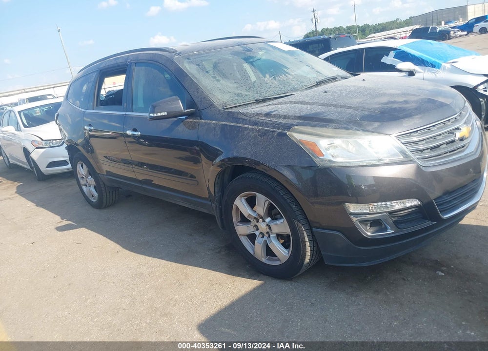 2017 CHEVROLET TRAVERSE 1LT VIN: 1GNKRGKDXHJ309950
