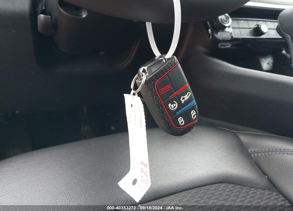 2022 JEEP COMPASS LATITUDE FWD VIN: 3C4NJCBB5NT235250