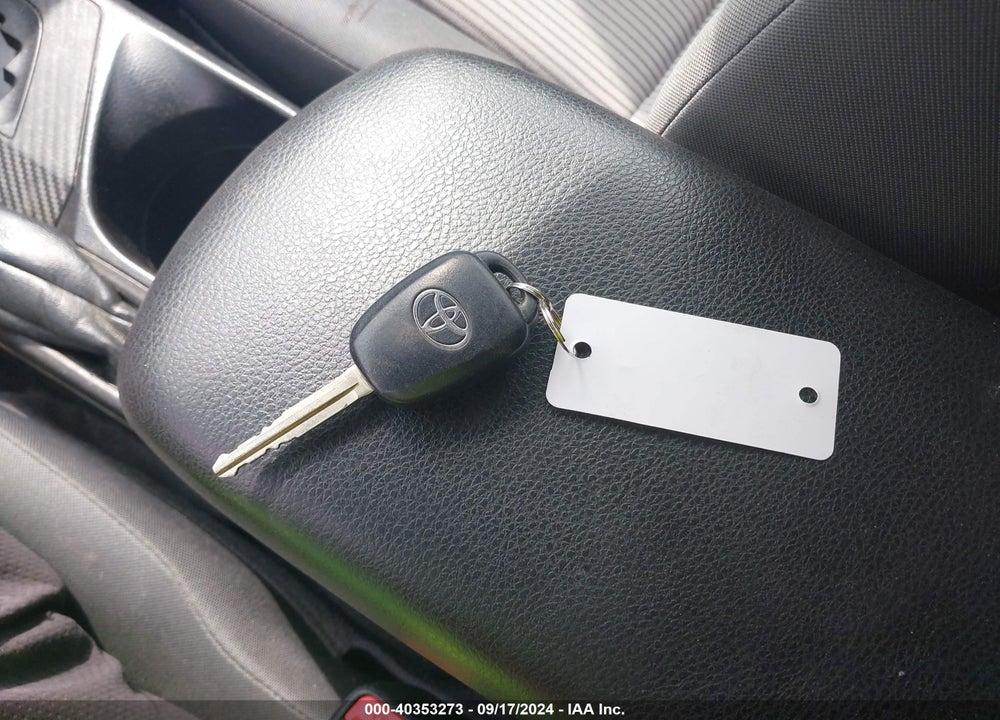 2013 TOYOTA RAV4 LE VIN: 2T3BFREV9DW093263