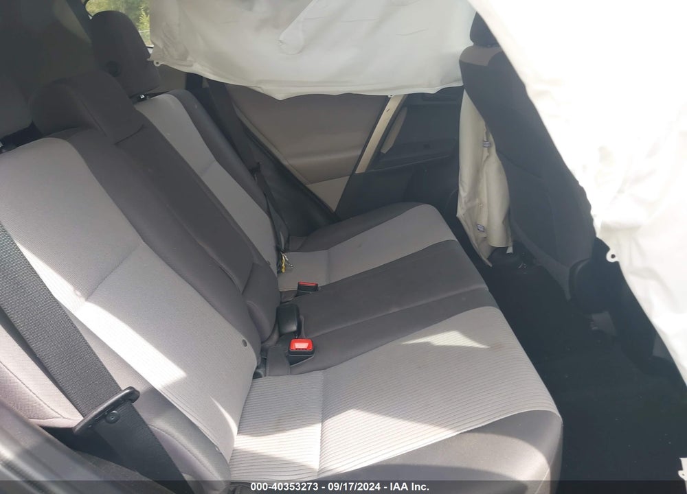 2013 TOYOTA RAV4 LE VIN: 2T3BFREV9DW093263