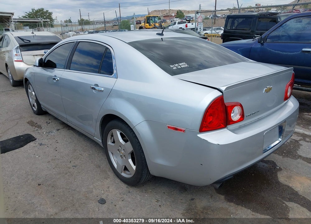 2010 CHEVROLET MALIBU LT VIN: 1G1ZD5E79A4140498