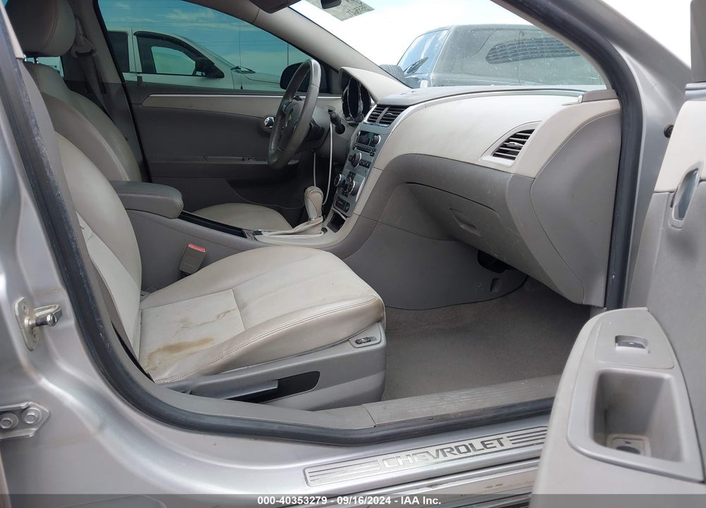 2010 CHEVROLET MALIBU LT VIN: 1G1ZD5E79A4140498