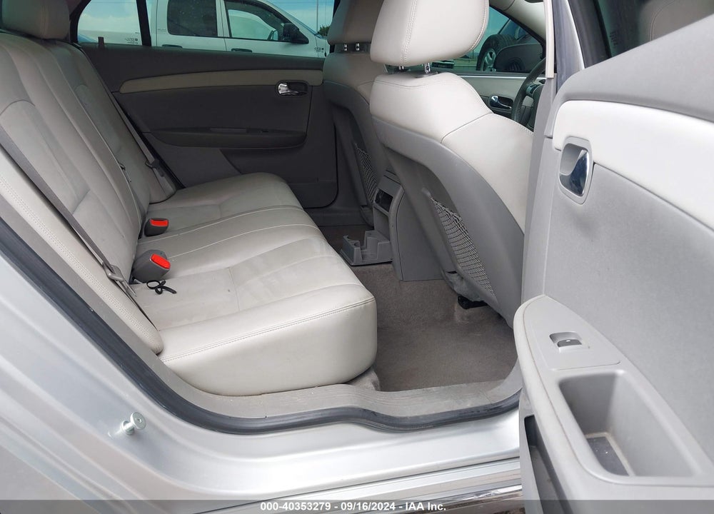 2010 CHEVROLET MALIBU LT VIN: 1G1ZD5E79A4140498