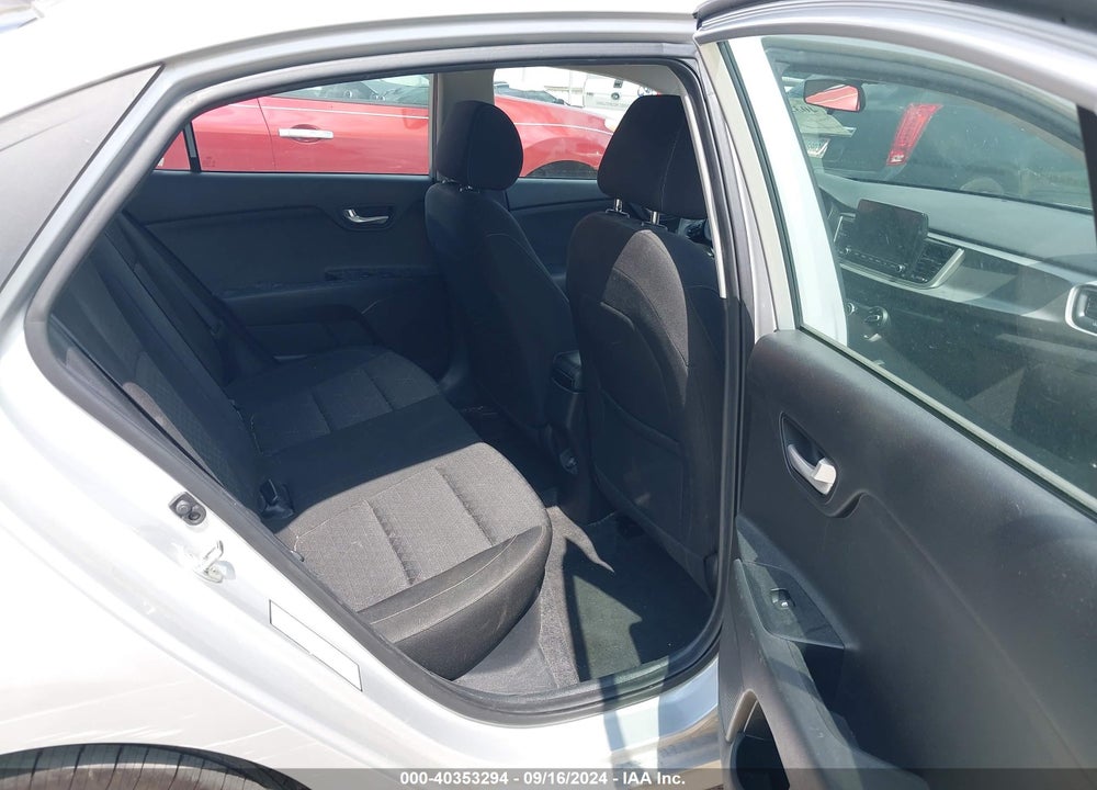 2021 KIA RIO S VIN: 3KPA24AD9ME366527