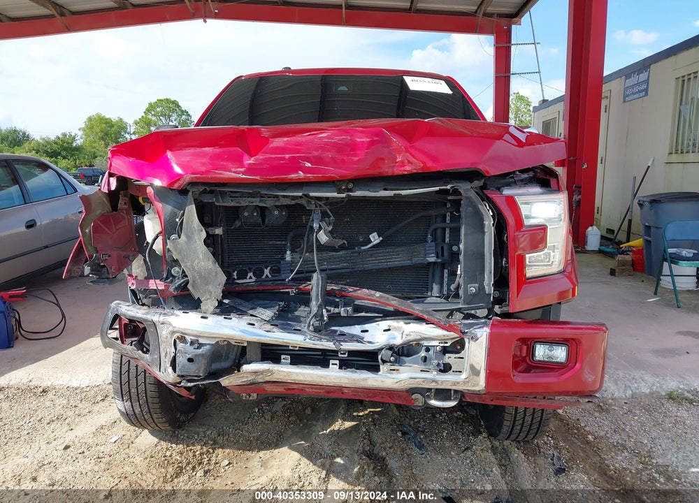2015 FORD F-150 PLATINUM VIN: 1FTEW1EG3FFB24057