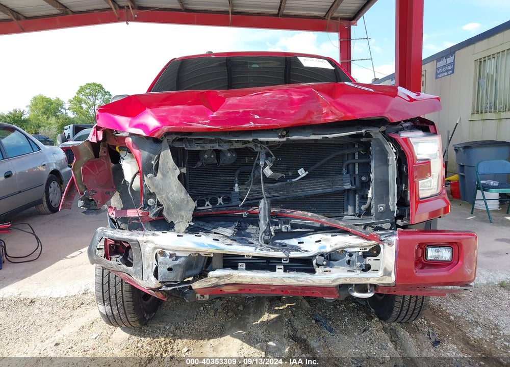 2015 FORD F-150 PLATINUM VIN: 1FTEW1EG3FFB24057