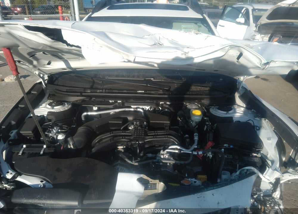 2025 SUBARU OUTBACK LIMITED VIN: 4S4BTANC9S3140764