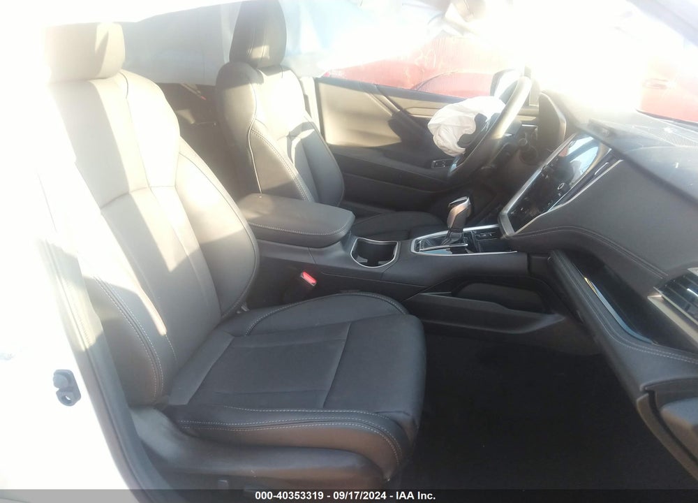 2025 SUBARU OUTBACK LIMITED VIN: 4S4BTANC9S3140764