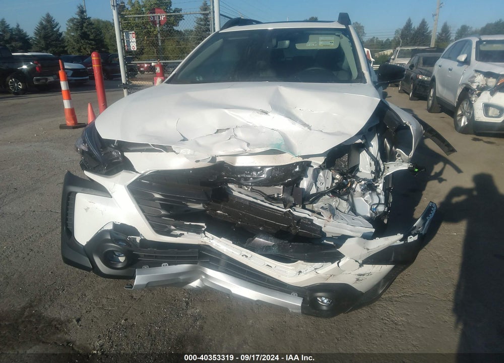 2025 SUBARU OUTBACK LIMITED VIN: 4S4BTANC9S3140764