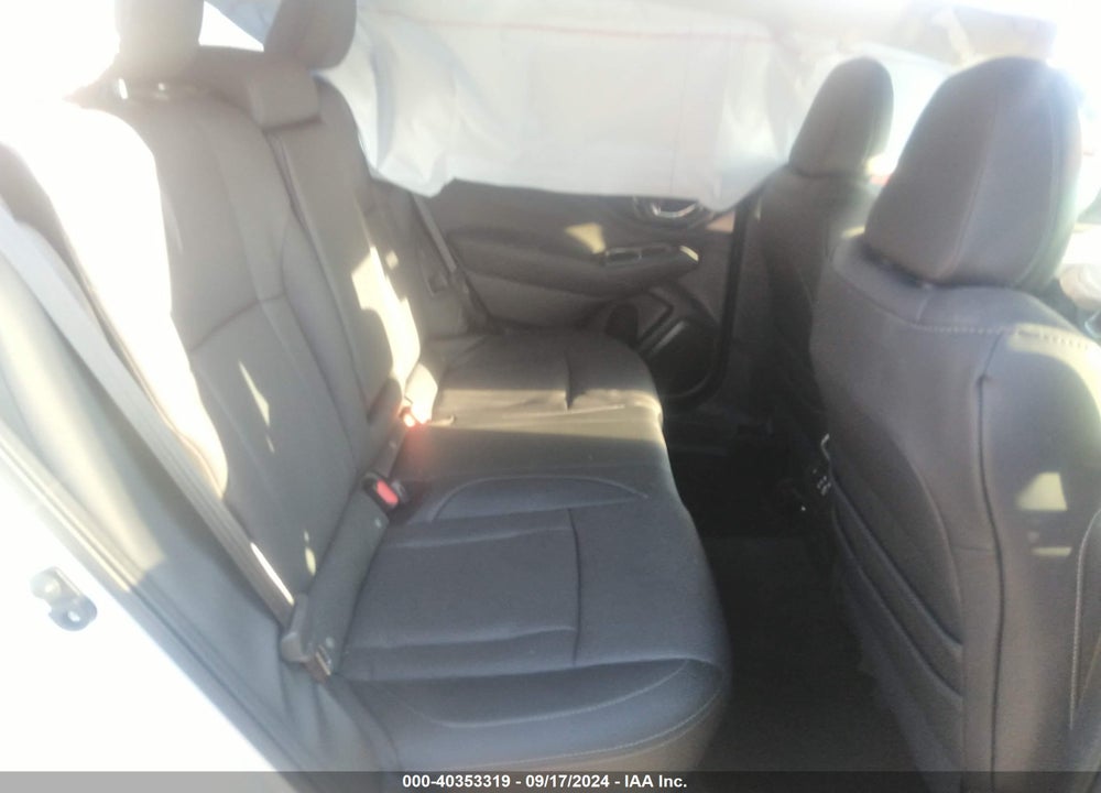 2025 SUBARU OUTBACK LIMITED VIN: 4S4BTANC9S3140764