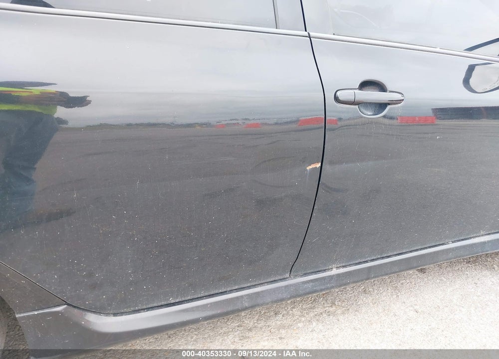 2009 TOYOTA COROLLA S VIN: 1NXBU40E29Z085683