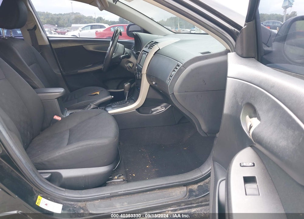 2009 TOYOTA COROLLA S VIN: 1NXBU40E29Z085683