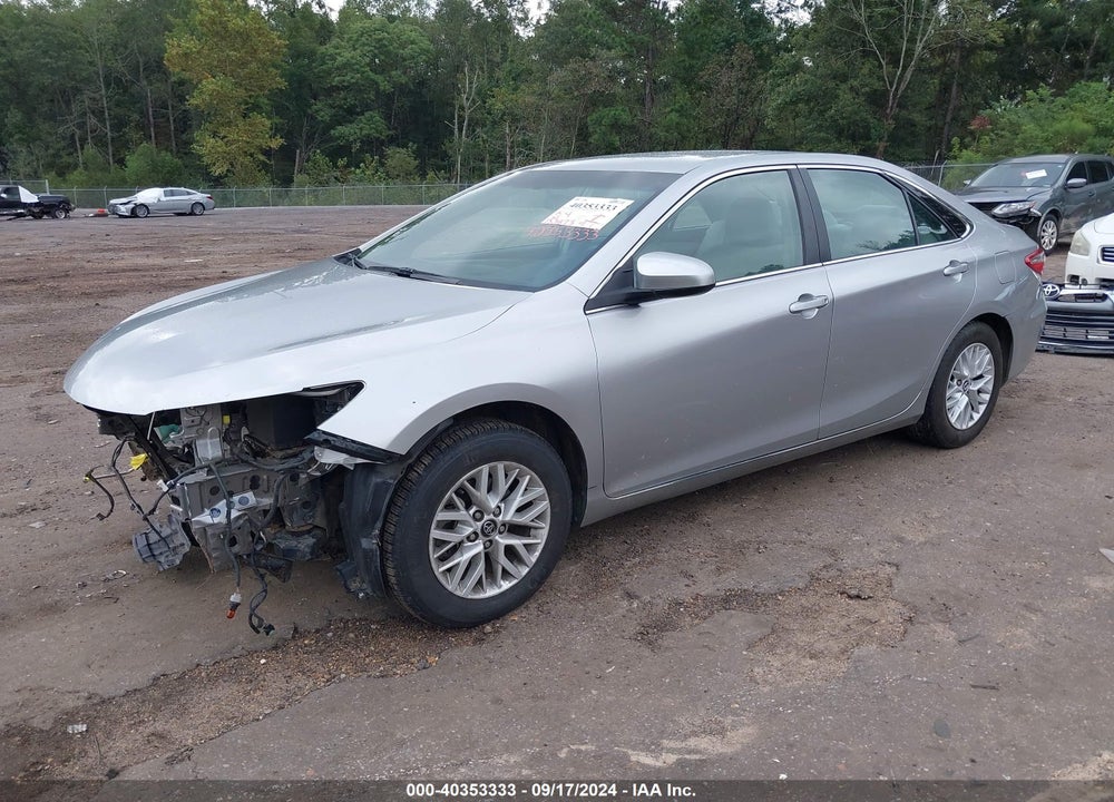 2017 TOYOTA CAMRY LE VIN: 4T1BF1FK6HU759869