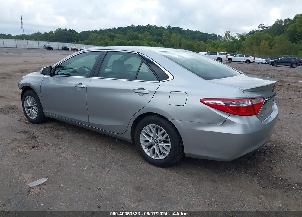 2017 TOYOTA CAMRY LE VIN: 4T1BF1FK6HU759869