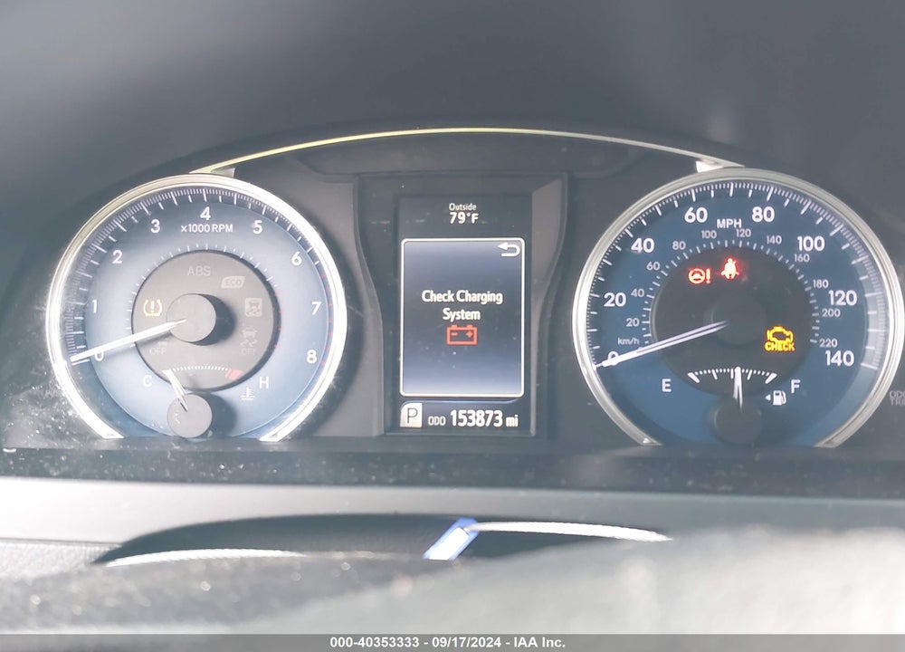 2017 TOYOTA CAMRY LE VIN: 4T1BF1FK6HU759869