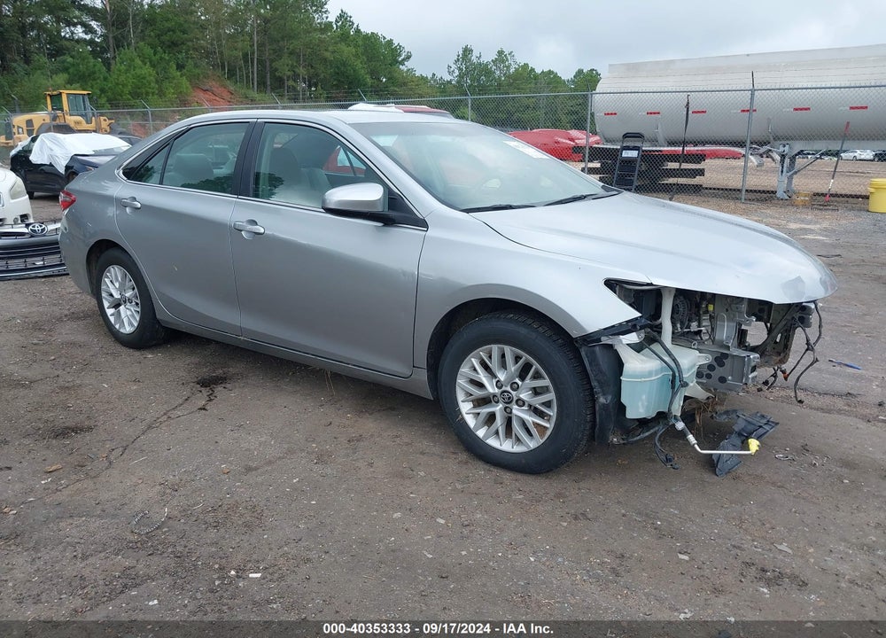 2017 TOYOTA CAMRY LE VIN: 4T1BF1FK6HU759869