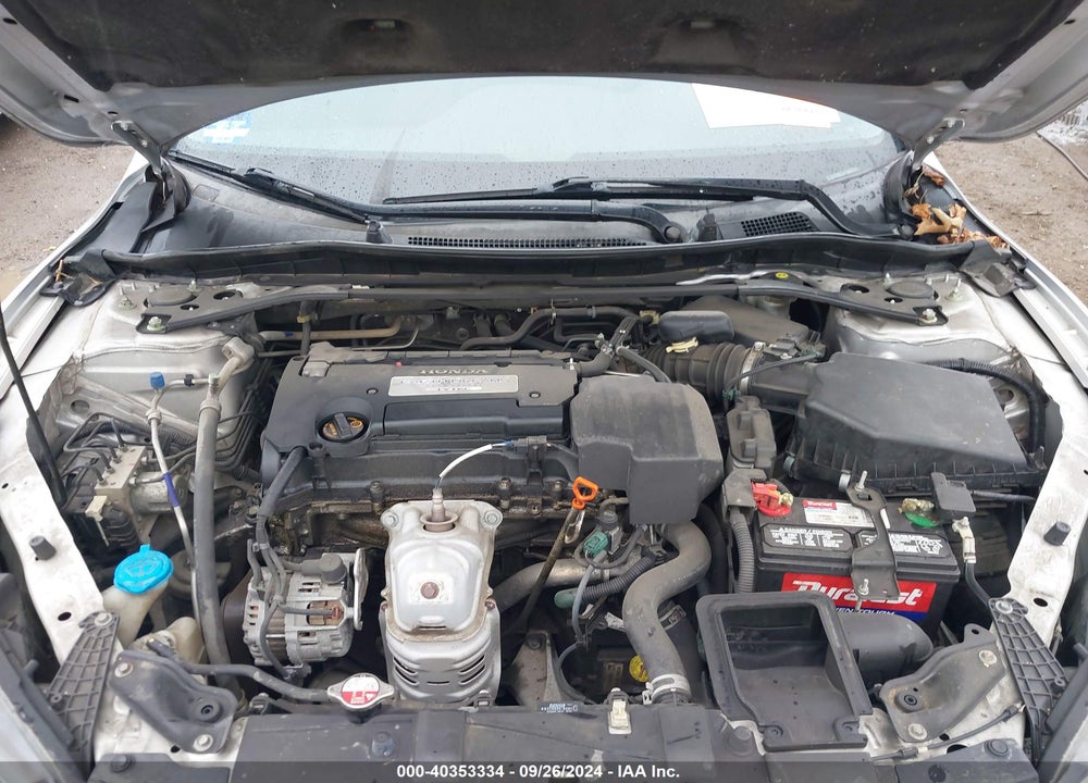 2013 HONDA ACCORD EX-L VIN: 1HGCR2F86DA144259