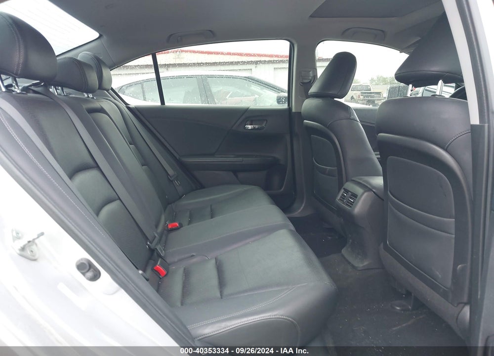 2013 HONDA ACCORD EX-L VIN: 1HGCR2F86DA144259
