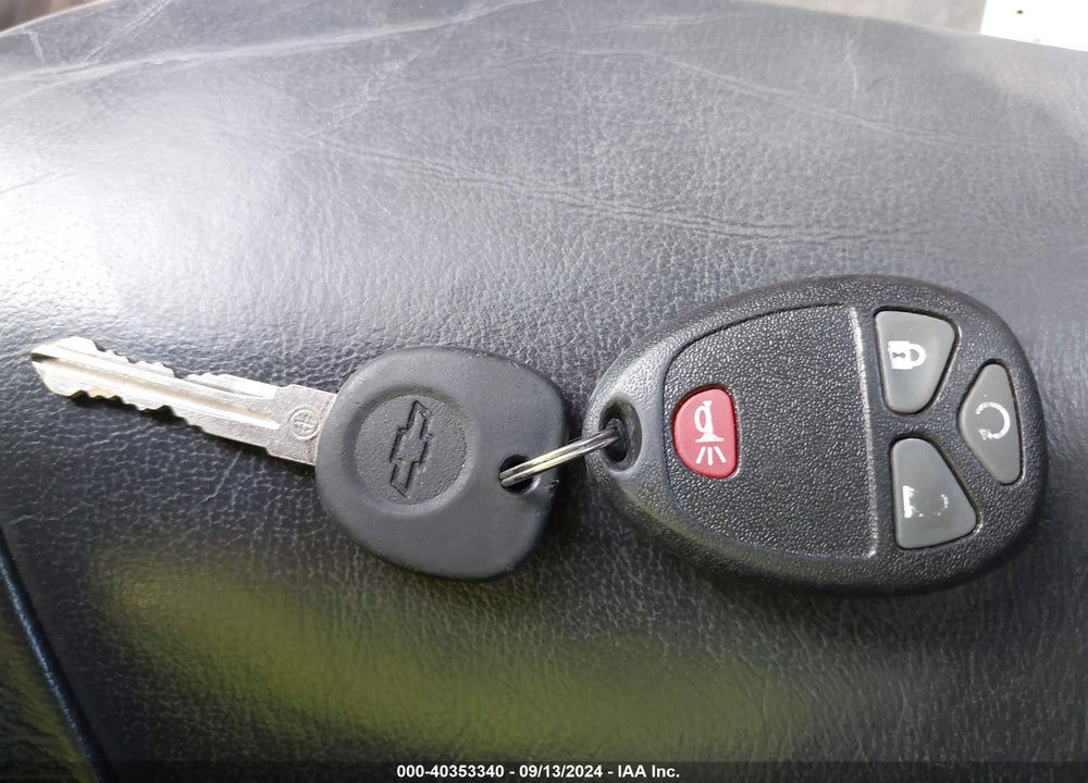 2007 CHEVROLET HHR LT VIN: 3GNDA33P97S537601