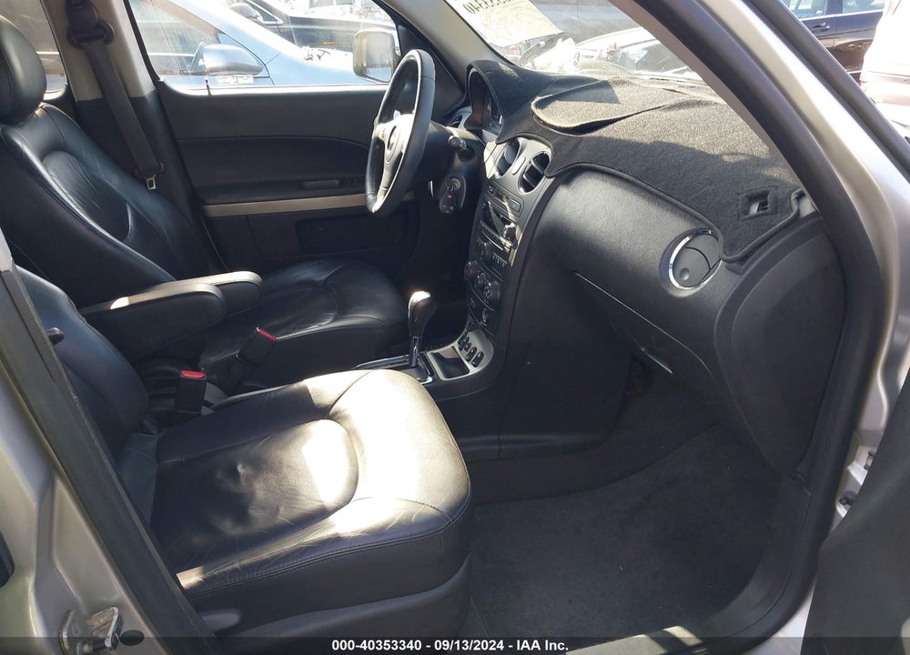 2007 CHEVROLET HHR LT VIN: 3GNDA33P97S537601