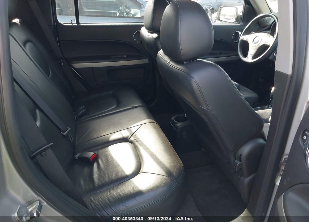 2007 CHEVROLET HHR LT VIN: 3GNDA33P97S537601