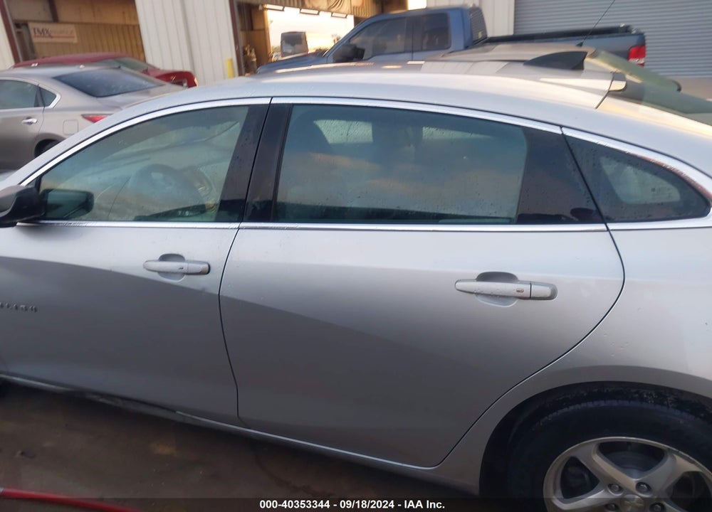2016 CHEVROLET MALIBU LS VIN: 1G1ZB5ST3GF233442