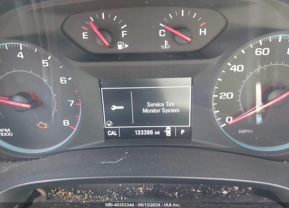 2016 CHEVROLET MALIBU LS VIN: 1G1ZB5ST3GF233442