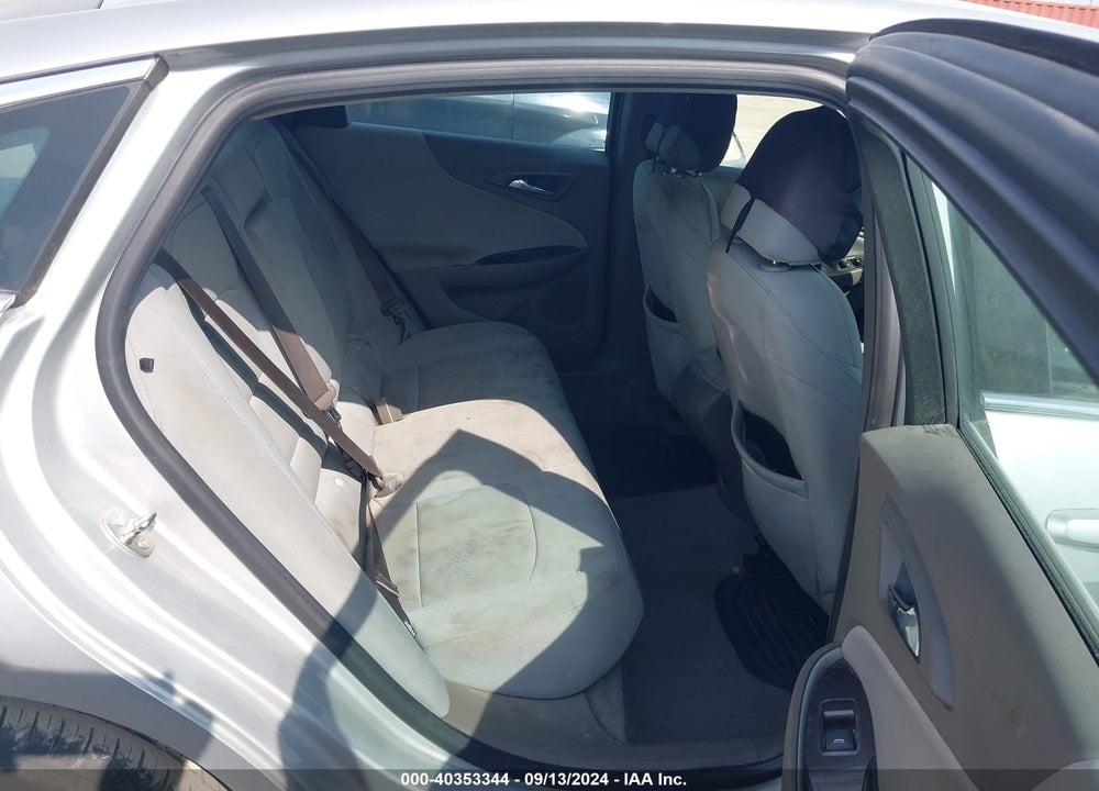 2016 CHEVROLET MALIBU LS VIN: 1G1ZB5ST3GF233442