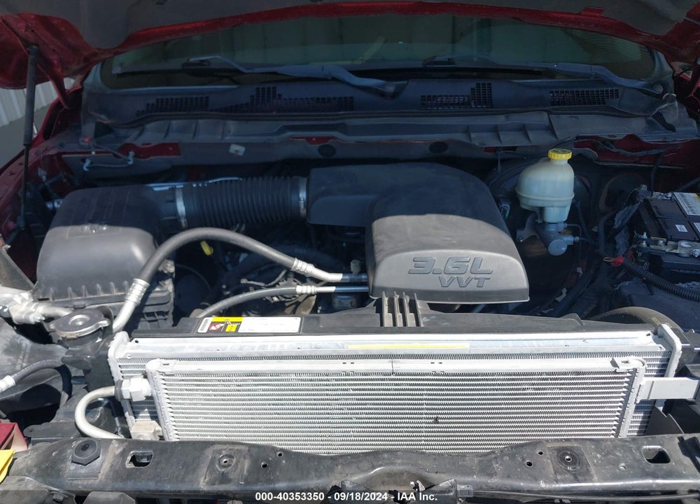 2015 RAM 1500 EXPRESS VIN: 1C6RR6FG6FS542163