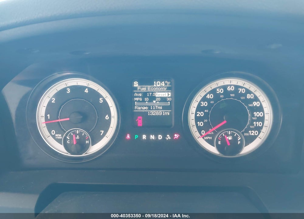 2015 RAM 1500 EXPRESS VIN: 1C6RR6FG6FS542163