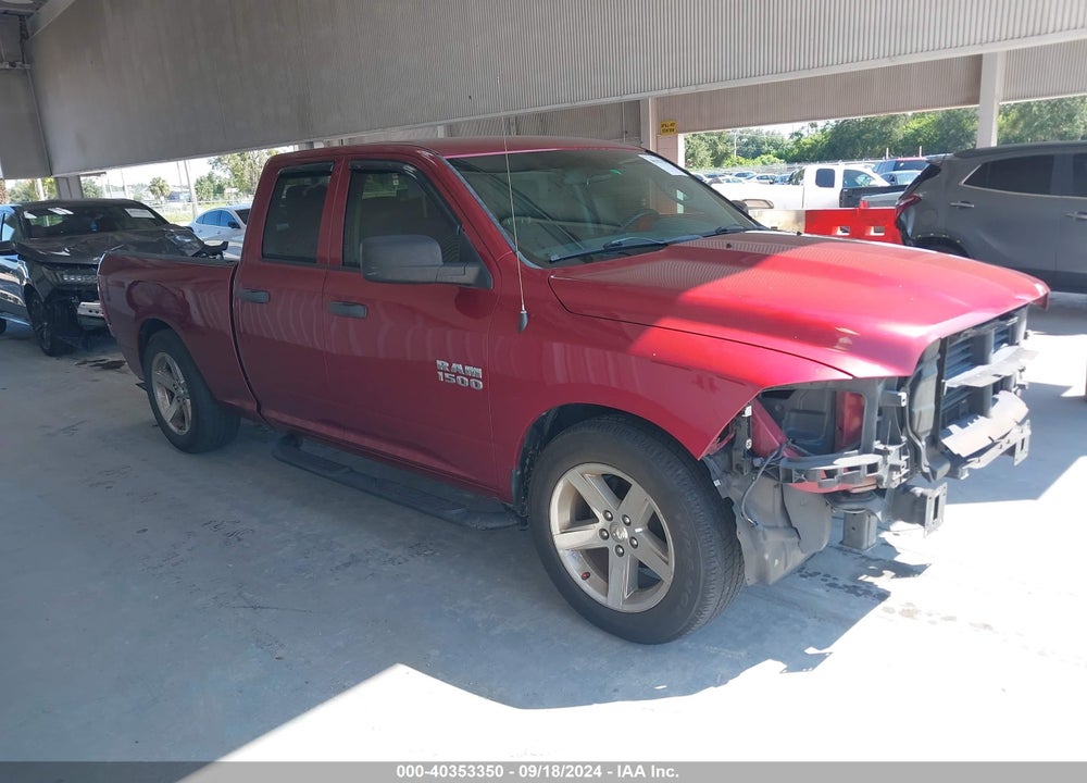 2015 RAM 1500 EXPRESS VIN: 1C6RR6FG6FS542163