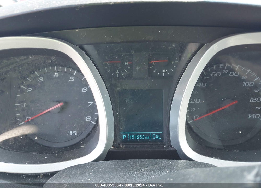 2016 CHEVROLET EQUINOX LT VIN: 2GNFLFEK7G6304224