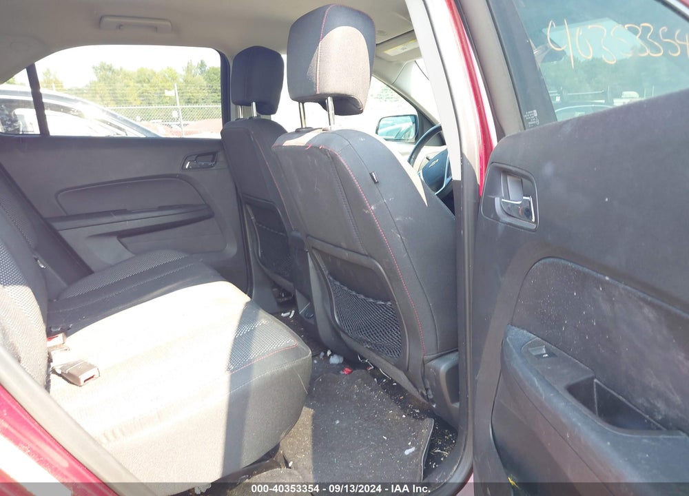 2016 CHEVROLET EQUINOX LT VIN: 2GNFLFEK7G6304224