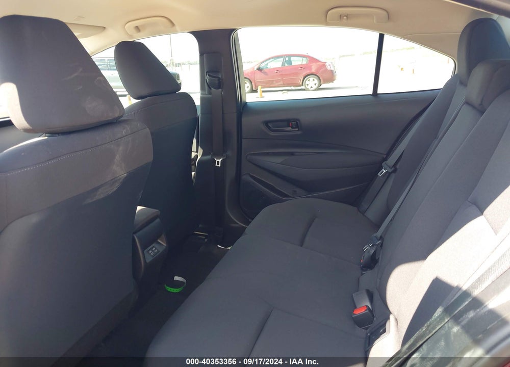 2024 TOYOTA COROLLA LE VIN: 5YFB4MDE3RP196545